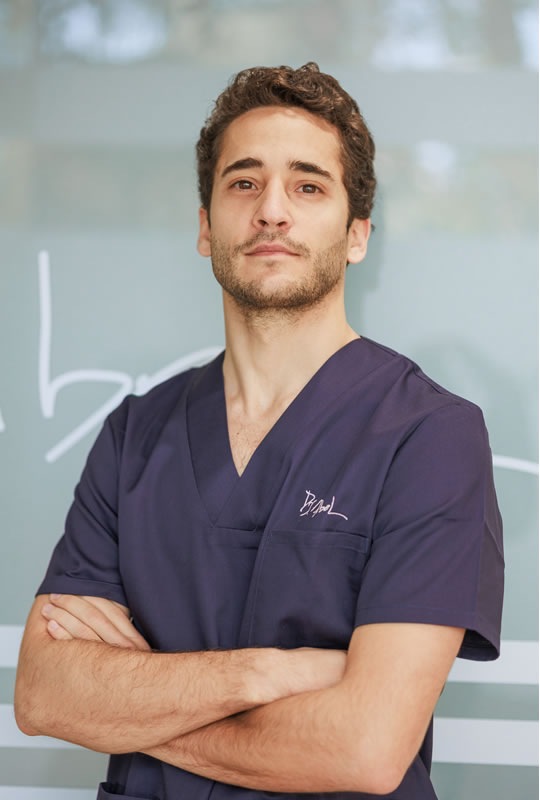 Dr. Juan Luis Ambel Barranco